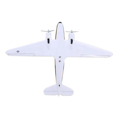 Design Your Own EC-47 Skytrain Custom Airplane Model - View 9