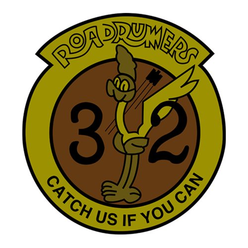 USAFA CS-32 OCP Patch