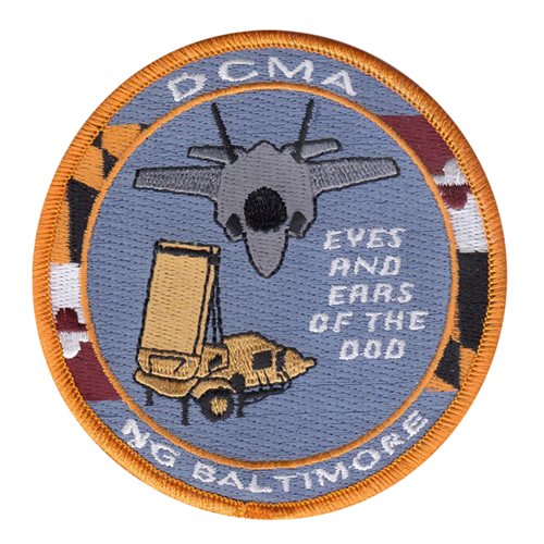 DCMA NG-Baltimore Patch