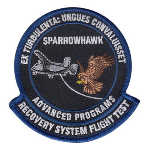 GA-ASI Sparrowhawk Patch
