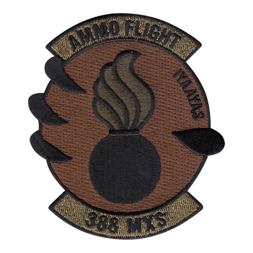 388 MXS Ammo Flight OCP Patch