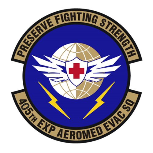 405 EAES Patch