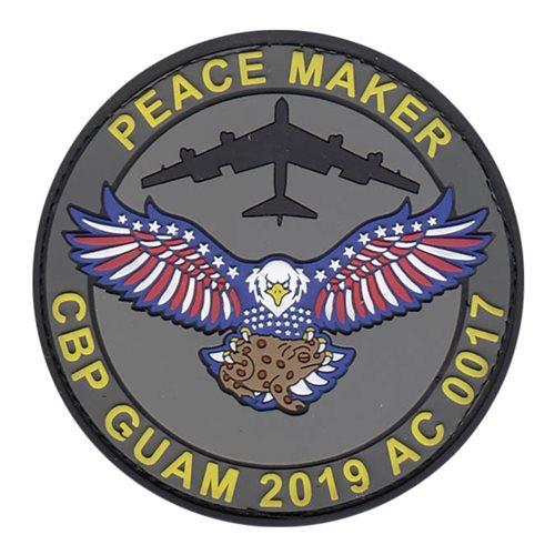 Peace Maker Patch