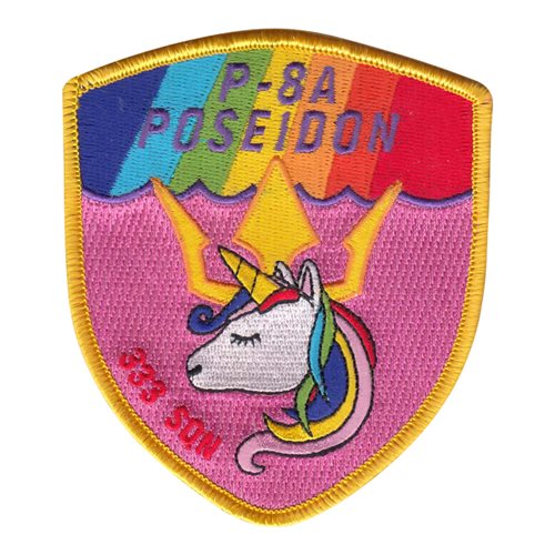 333 SQN P-8A Poseidon Patch