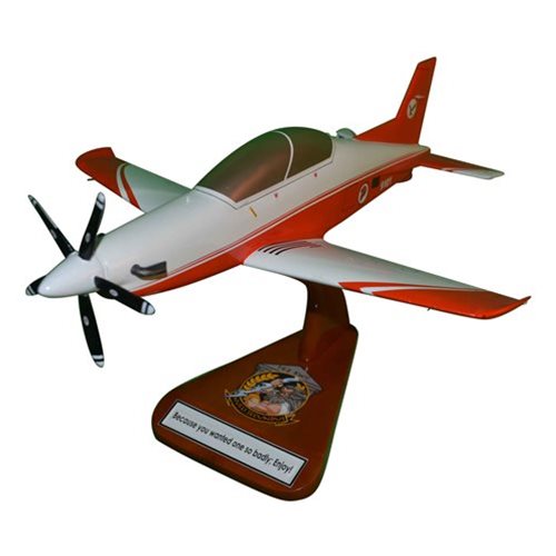 Design Your Own Pilatus PC-21 Custom Airplane Model