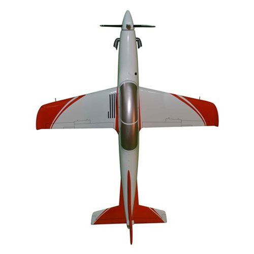 Design Your Own Pilatus PC-21 Custom Airplane Model - View 6