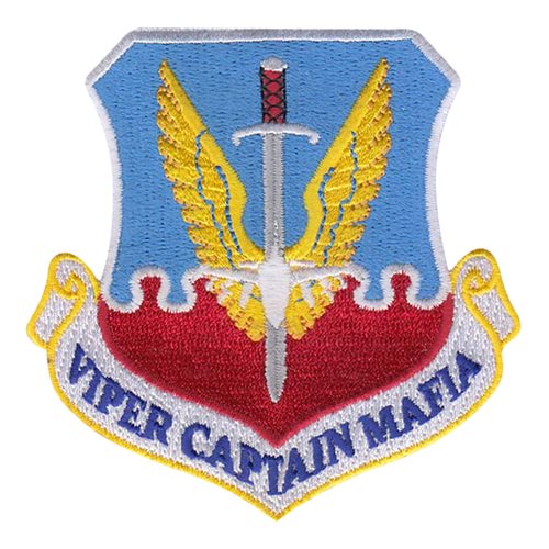179 FS Viper Captain Mafia Patch