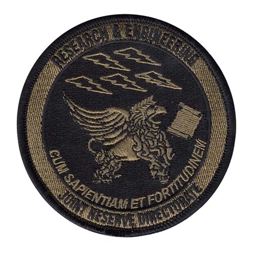 DoD Research and Engineering JRD OCP Patch