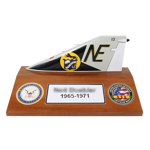 F-4C Desktop Tail Flash - View 3