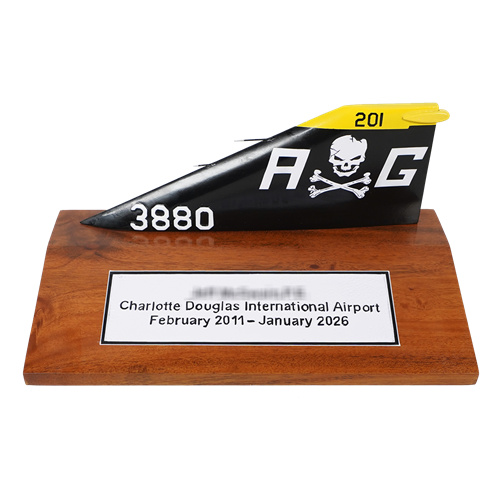 F-4C Desktop Tail Flash - View 4