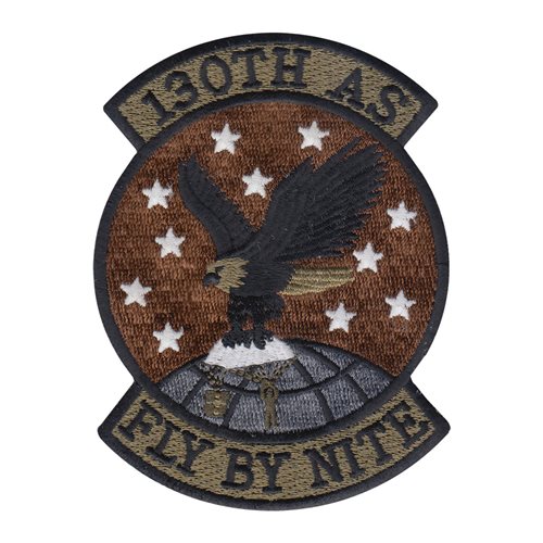 130 AS Fly by Nite Friday Patch