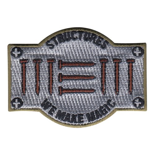 130 AW Patch