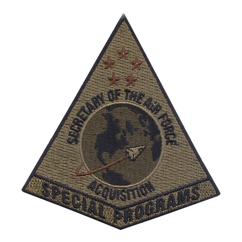  Air Force Special Programs Directorate OCP Patch 