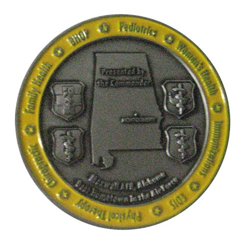 42 HCOS Challenge Coin