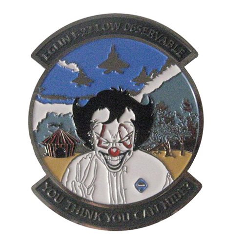 325 MXS Challenge Coin - View 2