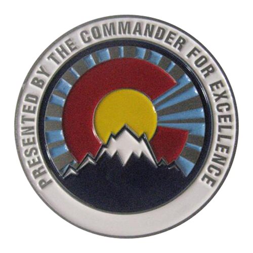 460 HCOS Challenge Coin - View 2