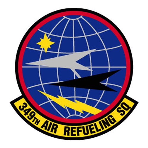 349 ARS Patch