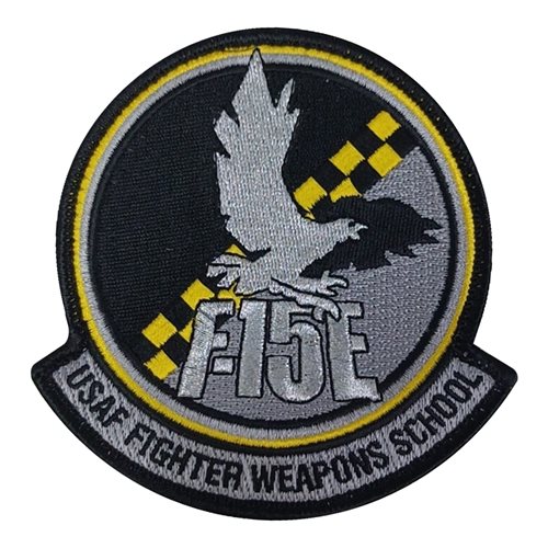 17 WPS F-15E Patch