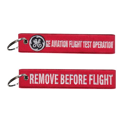 GE Aviation RBF Key Flag