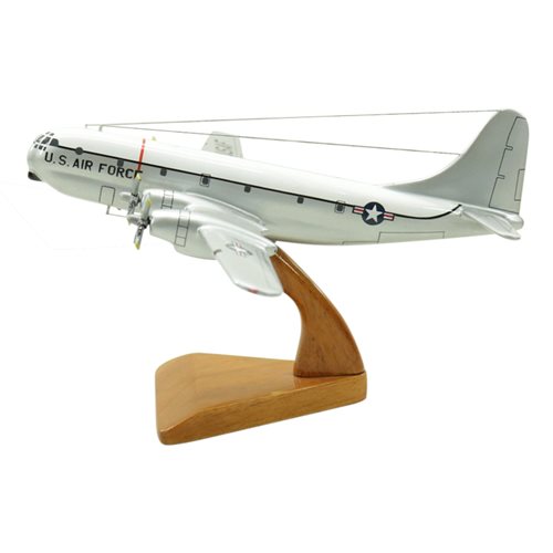 Design Your Own C-97 Stratofreighter Custom Airplane Model - View 2