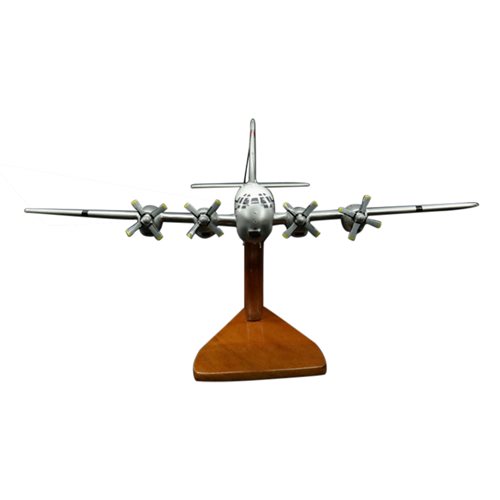 Design Your Own C-97 Stratofreighter Custom Airplane Model - View 4