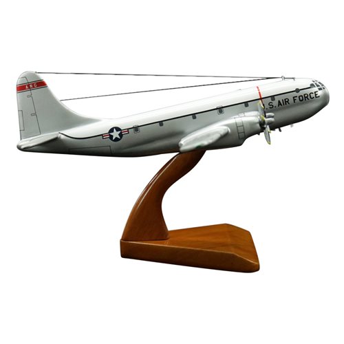 Design Your Own C-97 Stratofreighter Custom Airplane Model - View 6