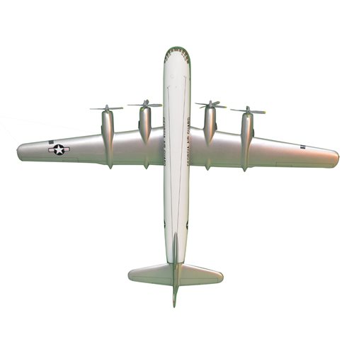 Design Your Own C-97 Stratofreighter Custom Airplane Model - View 8