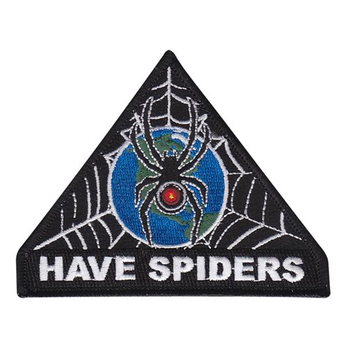 USAF TPS Class 19B Have Spider Patch
