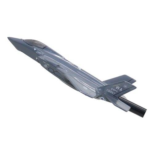 6 WPS F-35A Custom Airplane Briefing Stick - View 2