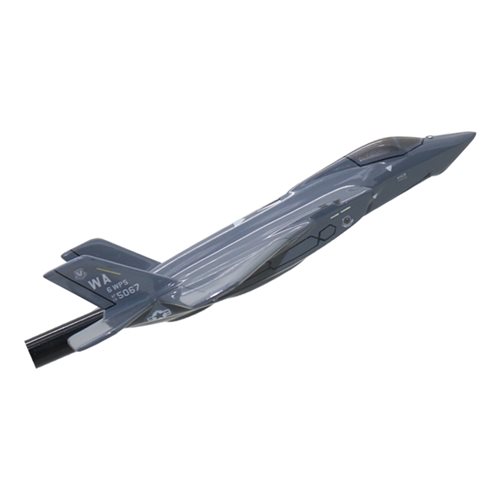 6 WPS F-35A Custom Airplane Briefing Stick - View 3