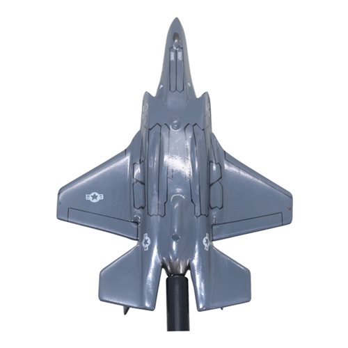 6 WPS F-35A Custom Airplane Briefing Stick - View 6