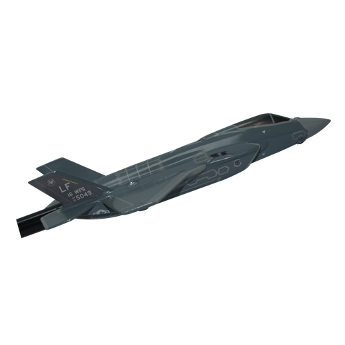 16 WPS F-35A Custom Airplane Briefing Stick - View 3
