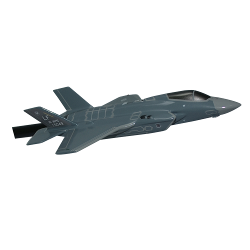 16 WPS F-35A Custom Airplane Briefing Stick - View 4
