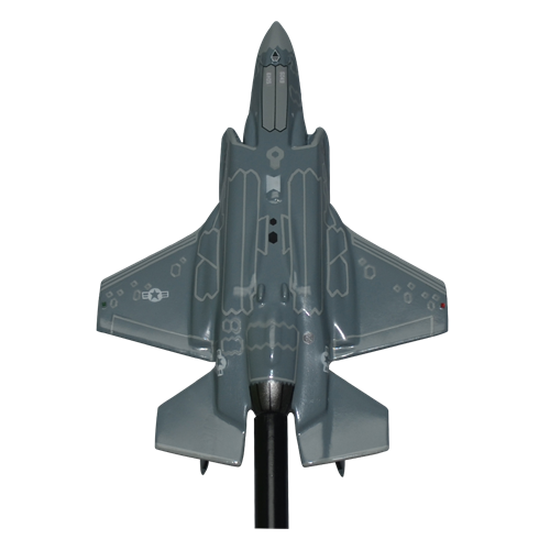 16 WPS F-35A Custom Airplane Briefing Stick - View 6