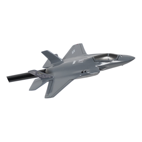 33 FW F-35A Custom Airplane Briefing Stick - View 4