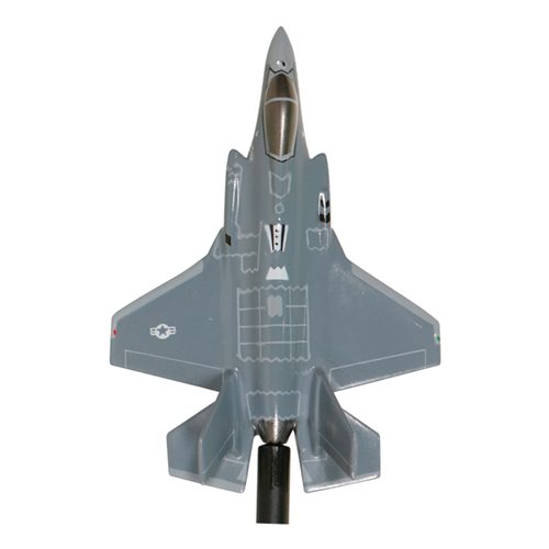 33 FW F-35A Custom Airplane Briefing Stick - View 5