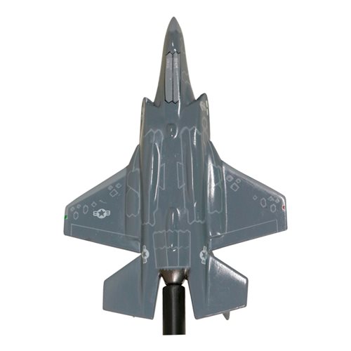 33 FW F-35A Custom Airplane Briefing Stick - View 6