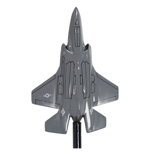 33 FW F-35A Custom Airplane Briefing Stick - View 6