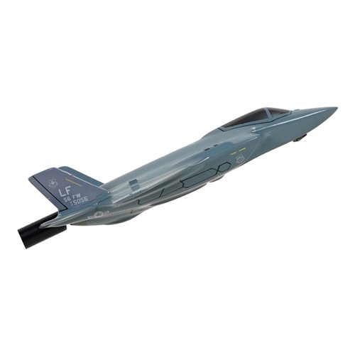 56 FW F-35A Custom Airplane Briefing Stick - View 3