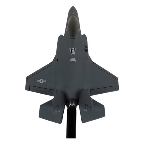57 FS F-35A Lightning II Briefing Stick - View 5
