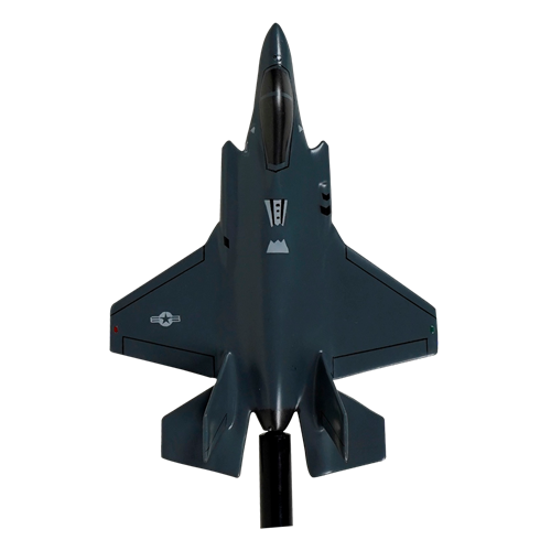 158 FW F-35A Custom Airplane Briefing Stick - View 5