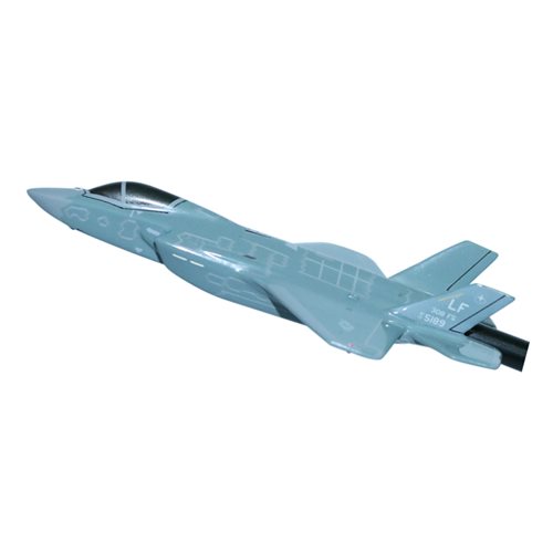 308 FS F-35A Briefing Stick - View 2