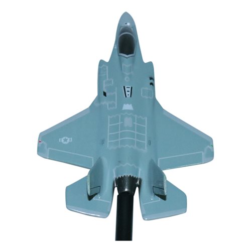 308 FS F-35A Briefing Stick - View 4