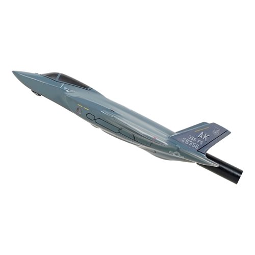 356 FS F-35A Briefing Stick - View 2