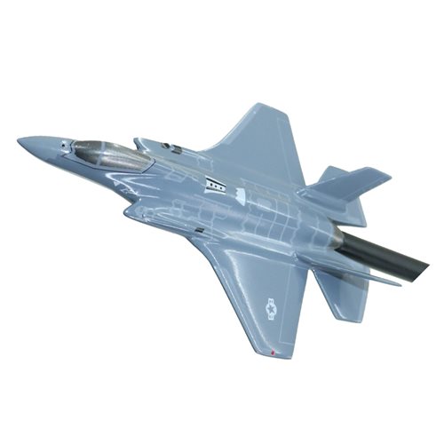 419 FW F-35A Custom Airplane Briefing Stick