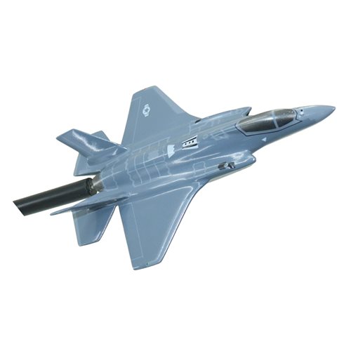 419 FW F-35A Custom Airplane Briefing Stick - View 4