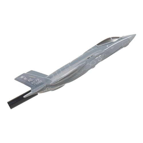 421 FS F-35A Custom Airplane Briefing Stick - View 3