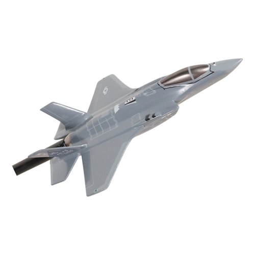 421 FS F-35A Custom Airplane Briefing Stick - View 4