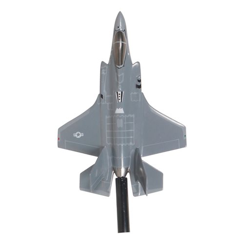 421 FS F-35A Custom Airplane Briefing Stick - View 5