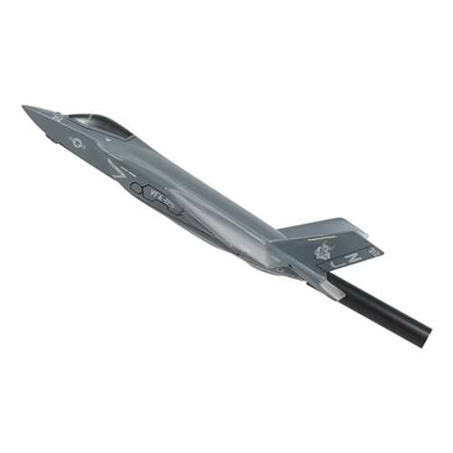 VFA-125 F-35C Custom Airplane Briefing Stick - View 2